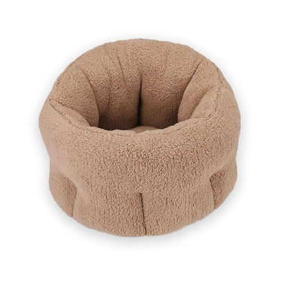 Cozy Dog Bed for Small Breeds and Puppies