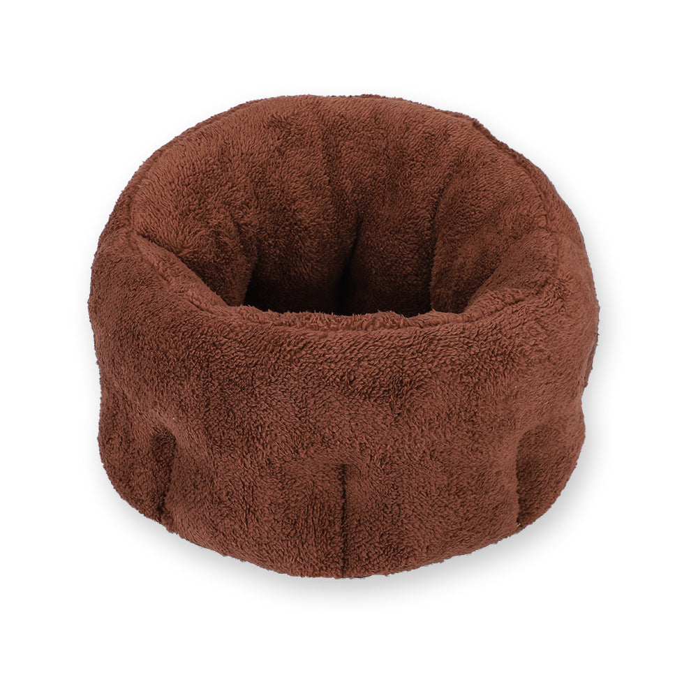 Cozy Dog Bed for Small Breeds and Puppies