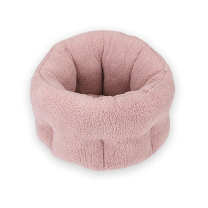 Cozy Dog Bed for Small Breeds and Puppies