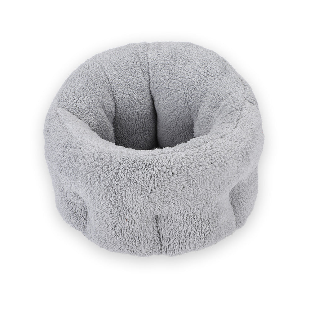 Cozy Dog Bed for Small Breeds and Puppies