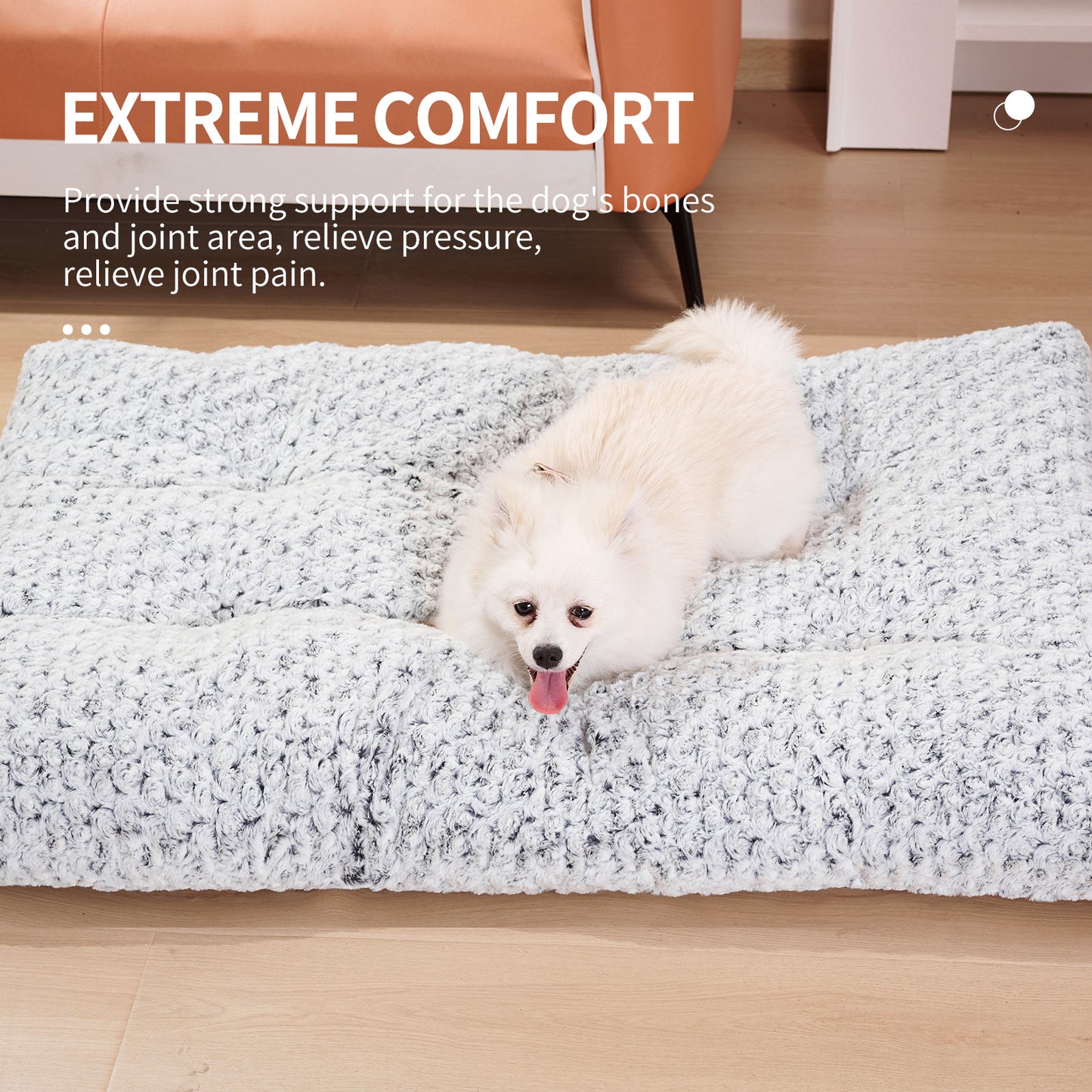 Thick Cotton Dog Bed