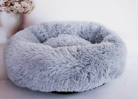 Small Soft Dog Bed