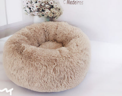 Small Soft Dog Bed