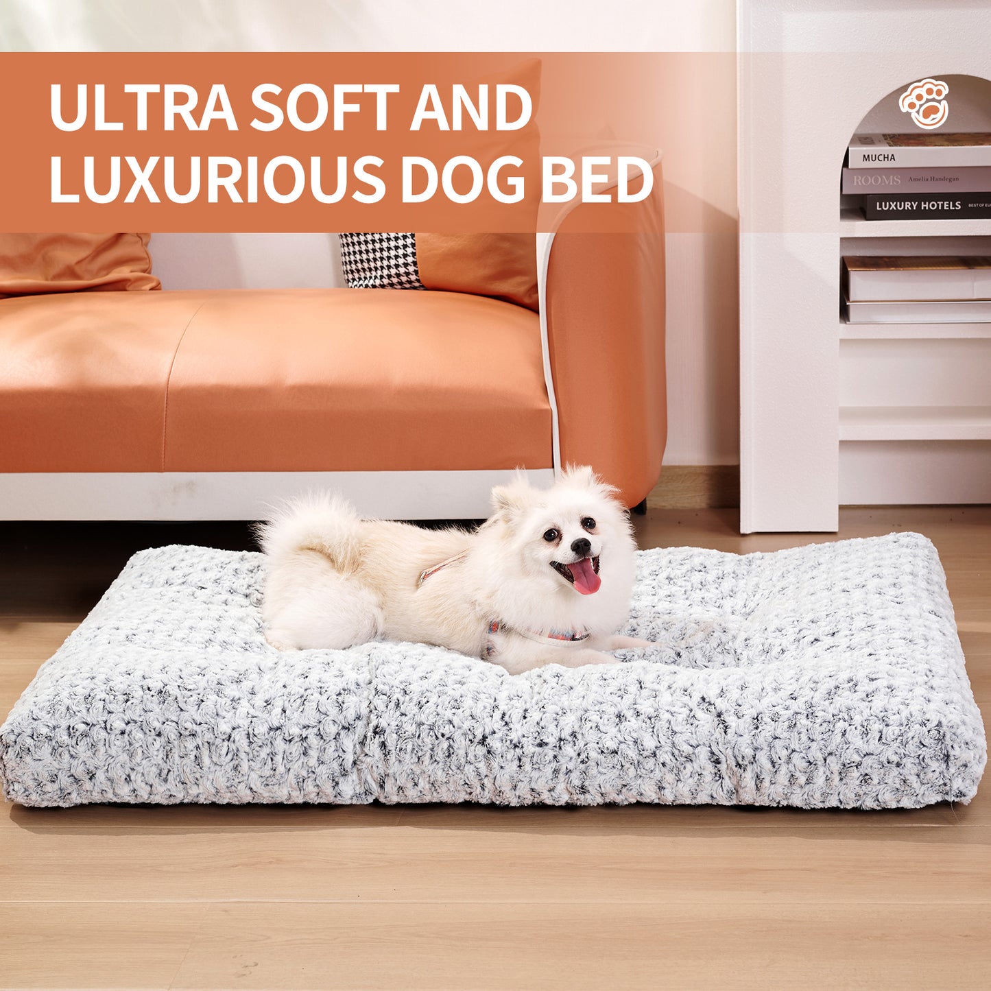 Thick Cotton Dog Bed