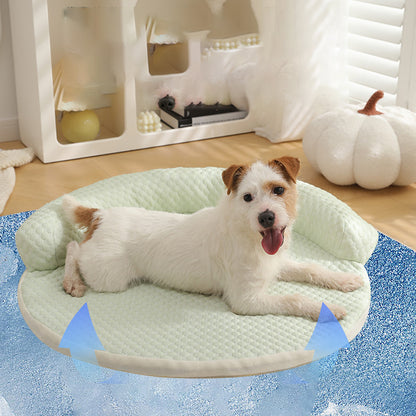 Cooling Dog Bed for Summer